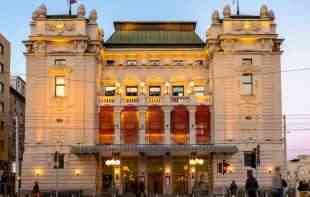 Narodno pozorište u Beogradu otkazalo predstave do 14. maja