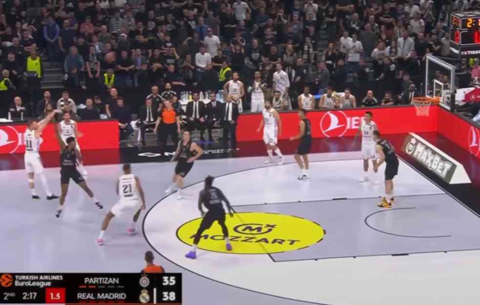 PARTIZAN ILI REAL? Ovih pet faktora odlučuju putnika na F4 Evrolige! (VIDEO)