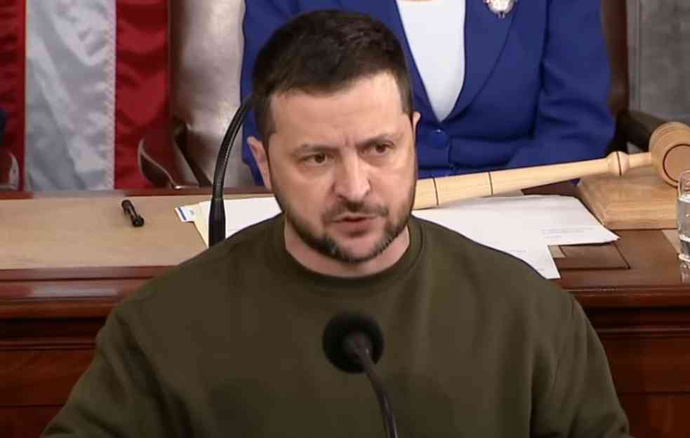 Ukrajinski predsednik Zelenski objavio deklaraciju o imovini i prihodima za 2024. godinu