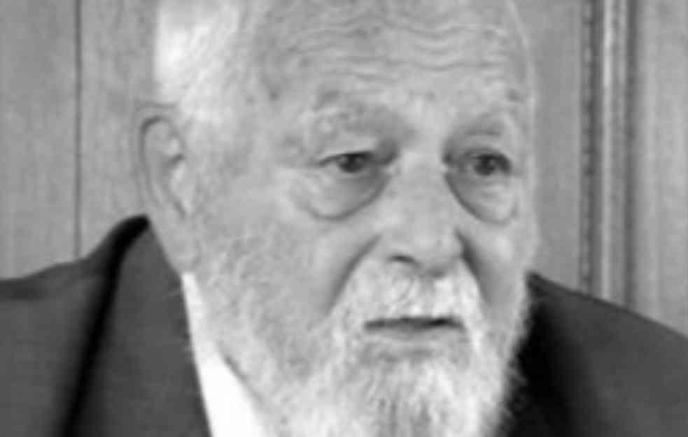 Preminuo jedan od naših najznačajnijih matematičara: AKADEMIK MILOSAV MARJANOVIĆ