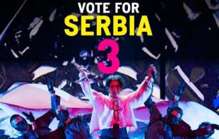 <span style='color:red;'><b>Evrovizija</b></span>: Srbija i Hrvatska u finalu takmičenja