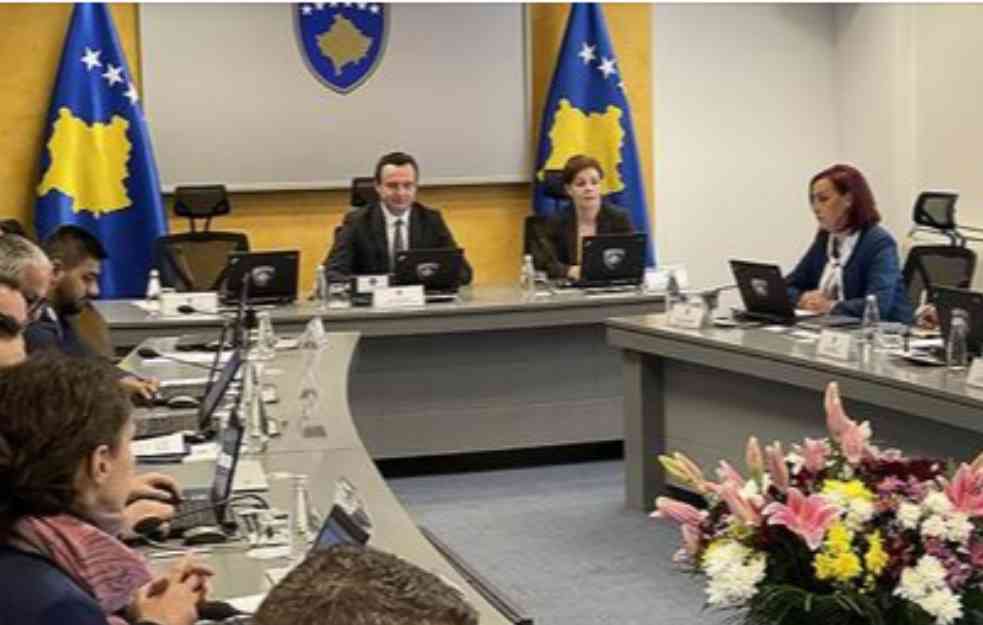 Priština usvojila odluku o  OTIMAČINI SRPSKE ZEMLJE u Leposaviću i Zubinom Potoku