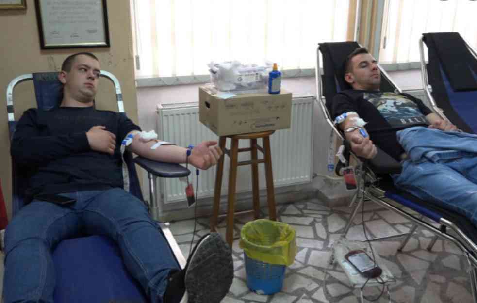 Nacionalni dan dobrovoljnih davalaca krvi: Humane akcije širom Srbije