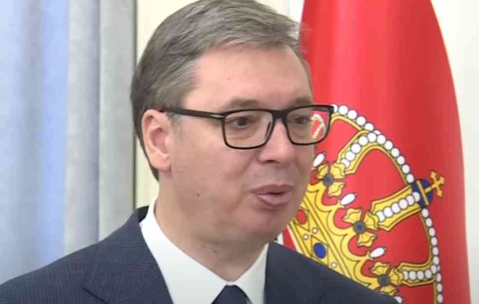 VUČIĆ: Prikupili smo više od 8.000 komada različitog naoružanja