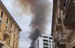  Gradonačelnik Milana otkrio: Eksplozija nije posledica terorizma