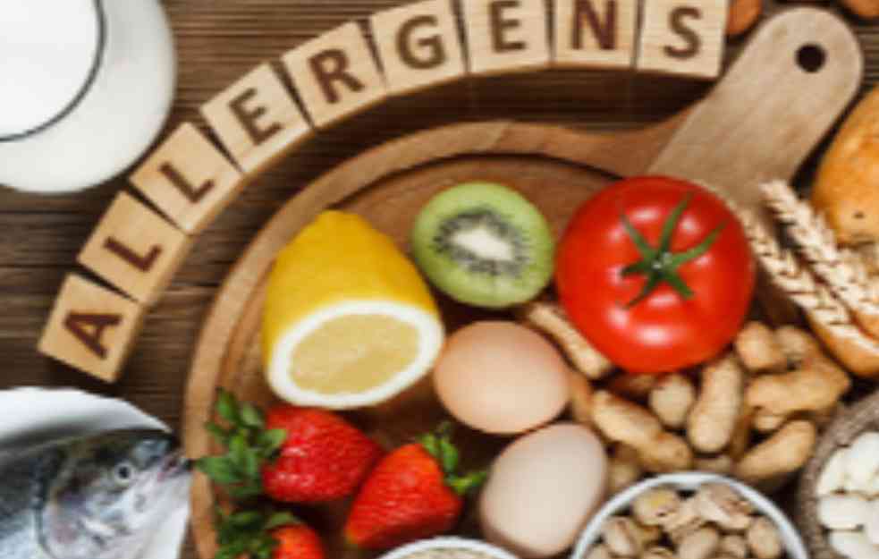Alergije na hranu imaju pandemijske razmere