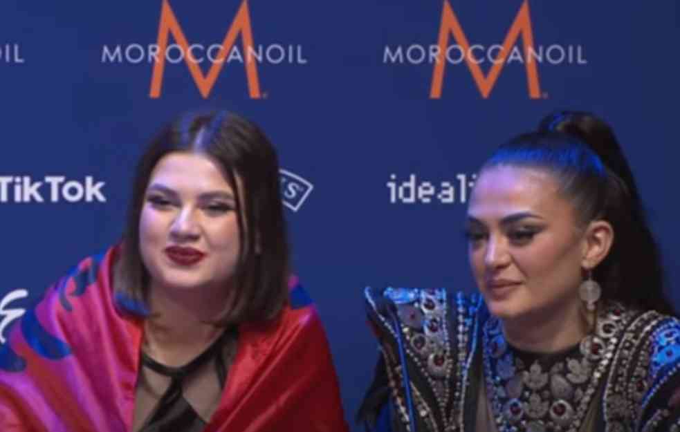 Još jedan skandal Albanije na Evroviziji: Snimak SRAMNE  provokacije obišao svet (VIDEO)