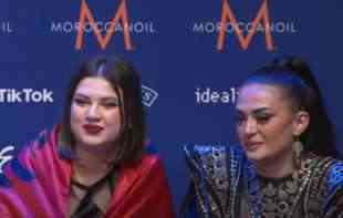 Još jedan skandal Albanije na Evroviziji: Snimak SRAMNE  provokacije obišao svet (VIDEO)