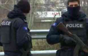 KOSOVSKA POLICIJA NA BISTRICI :  Zaplenila preko 3,5 tone <span style='color:red;'><b>paprike</b></span> iz Srbije