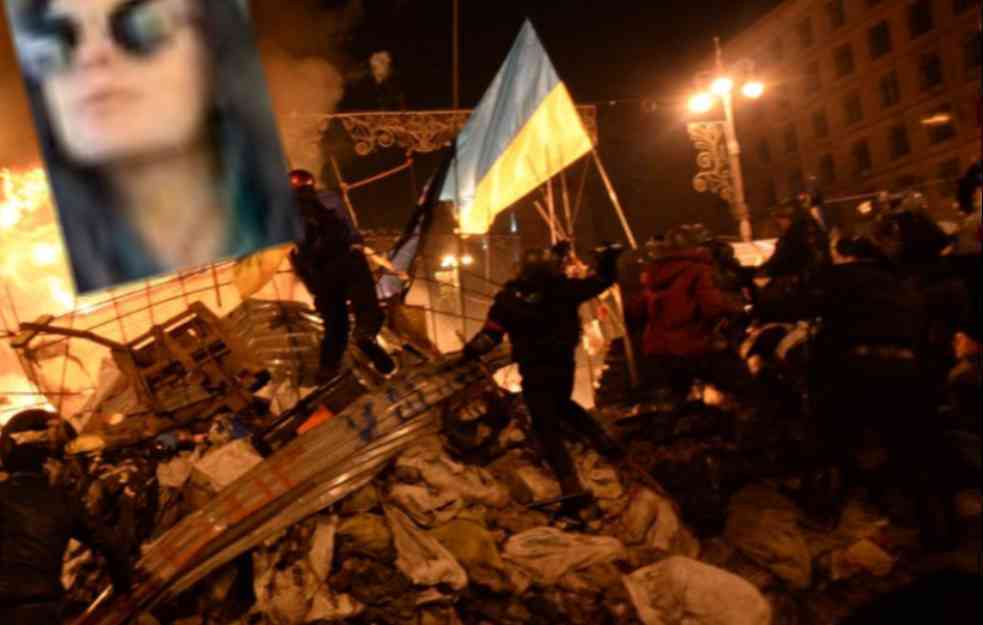 Ukrajinka Irina: Hoće krvavi prevrat u Srbiji, biće poginulih, možda čak i više od stotine