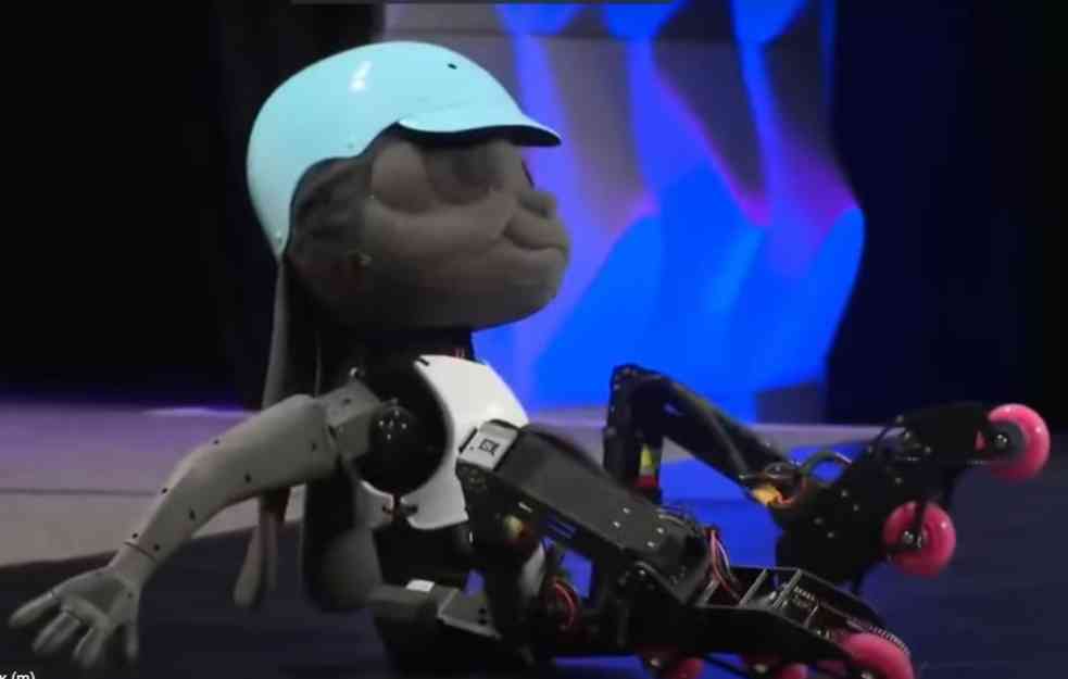 Slatki roboti za emocionalno povezivanje sa ljudima (VIDEO)