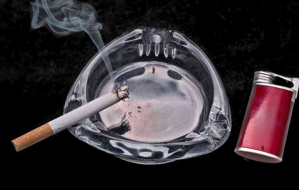 Pušači nije do vas već je ovo razlog zašto vam se cigarete GASE