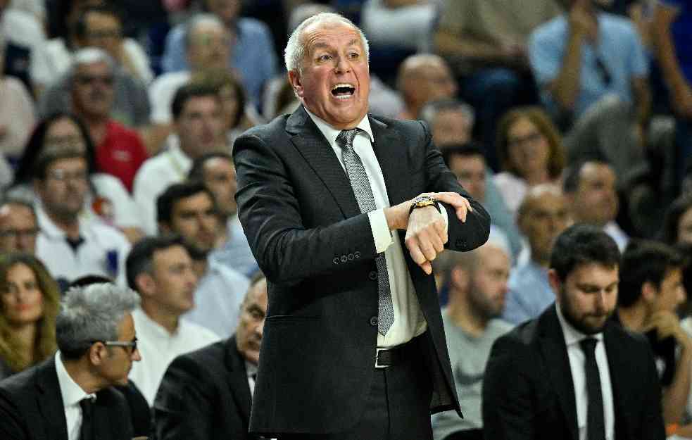 Partizan je zgromio Asvel