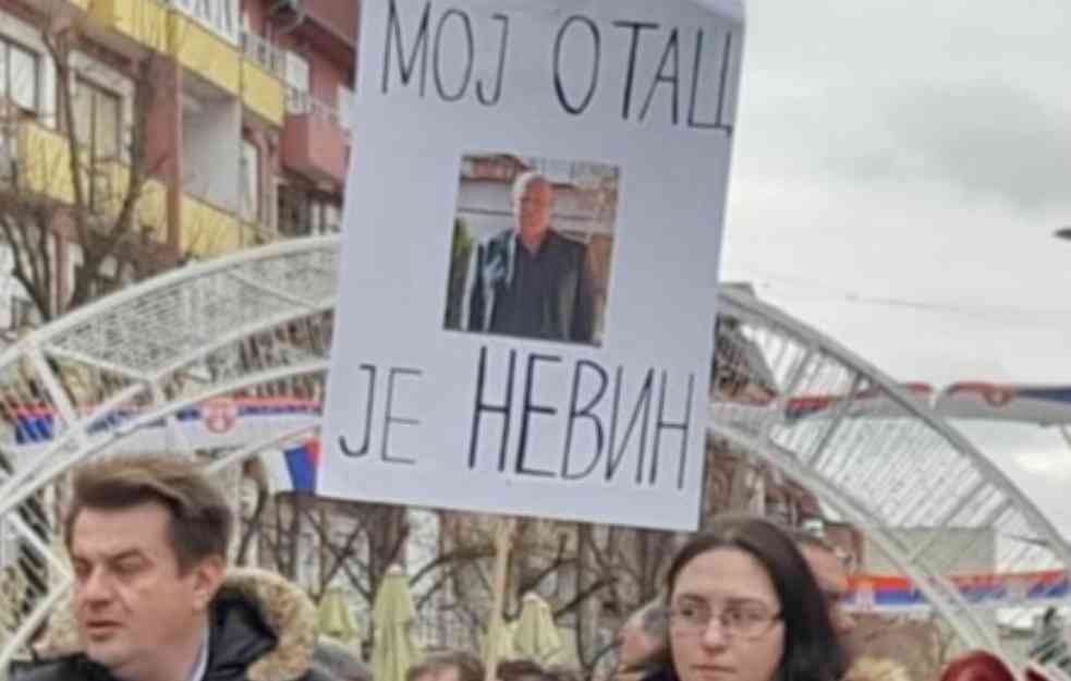 STRAŠNA TORTURA PRIŠTINE: Trajkoviću produžen pritvor na još dva meseca, porodici onemogućeno da mu dostavi lekove