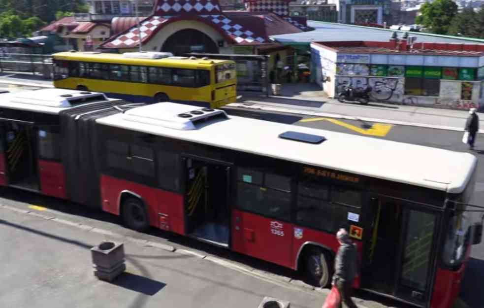 Hoće li se vratiti reklame na gradske autobuse? Postavljeni uslovi