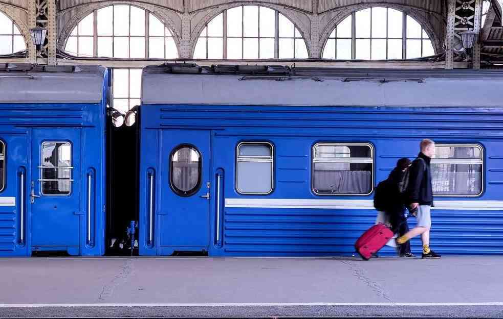 Nemačka železnica uvela nova pravila: Evo šta ne smete uneti u javne prevoze