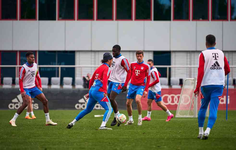 BOMBA TRANSFER U BAJERNU