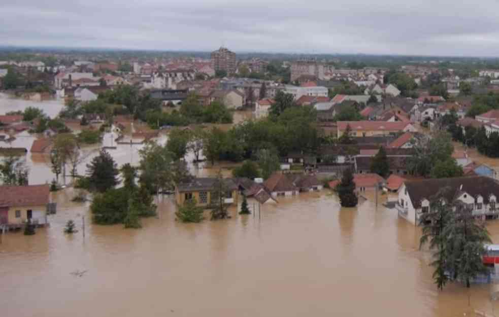 OVIM MESTIMA U SRBIJI PRETE POPLAVE! Stiže nam jak ciklon