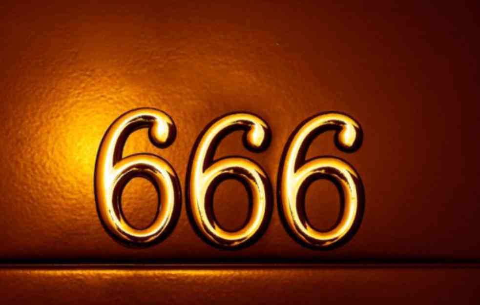 Broj 666 KRIJE TAJNU: Da li je pravi identitet Satane zaista otkriven?