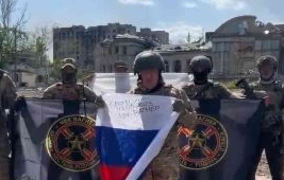 SVAĐA U REDOVIMA RUSKE VOJSKE: Vagnerovci neče da im ŠOJGU komanduje !
