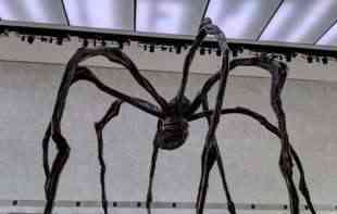 IZRAĐENA OD BRONZE: Skulptura pauka prodata za više od 30 miliona dolara (FOTO)