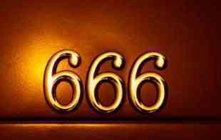 Broj 666 KRIJE TAJNU: Da li je pravi identitet Satane zaista otkriven?