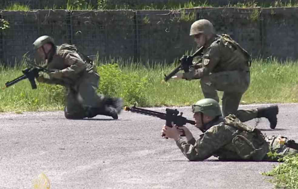 NA KOSOVO I METOHIJU STIŽE 24.000 NATO VOJNIKA: Iz Prištine otkrili šta je cilj