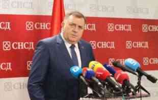 Dodik: Osećam se dobro, hvala svima  za poruke podrške