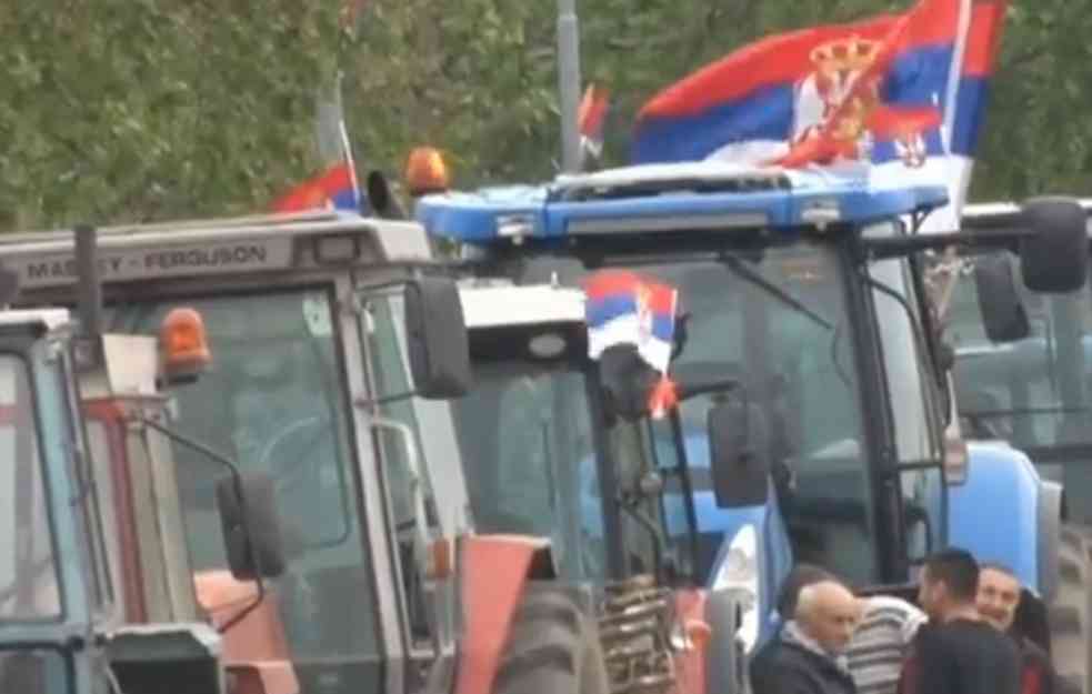 Predstavnici udruženja poljoprivrednika pozvani na sastanak u Vladu Srbije