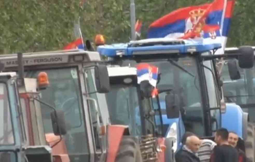 Nastavlja se protest poljoprivrednika: Planiraju blokadu centra Novog Sada