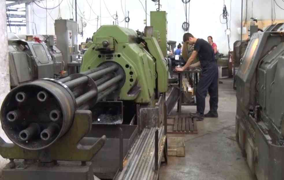 NOVI DETALJI NESREĆE U KRUŠIKU: Do eksplozije došlo prilikom aktivacije mine u radionici 