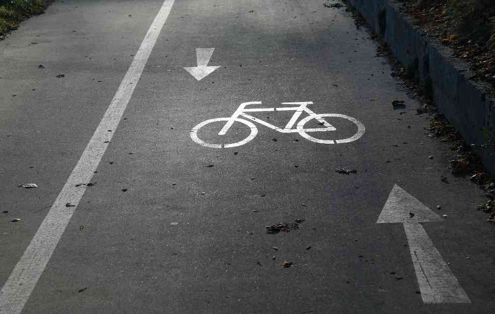 Biciklistička staza od Novog Sada do Begeča biće završena za deset dana