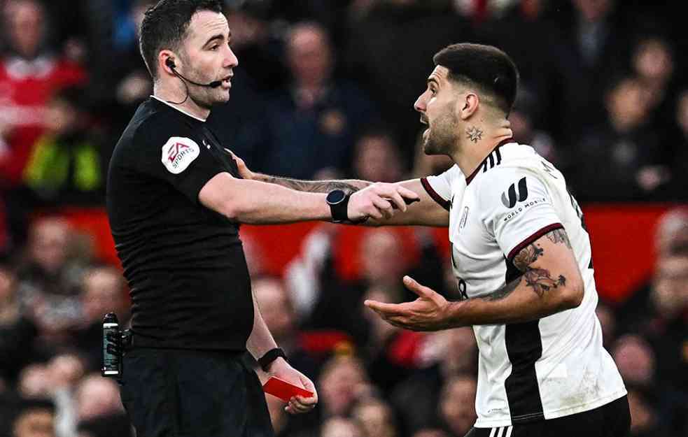Mitrović nastavlja da ruši rekorde