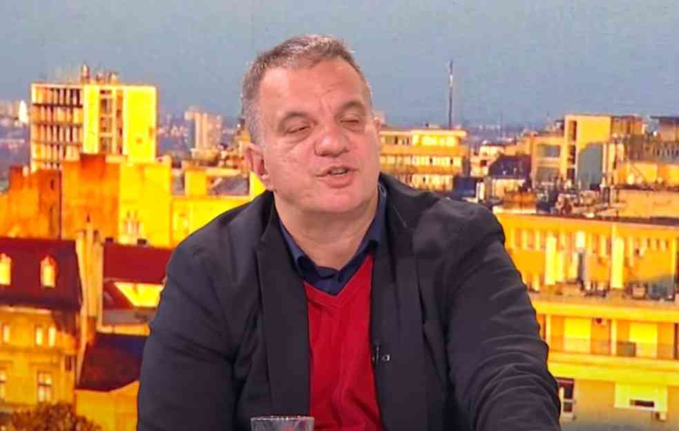 Dejan Vuk Stanković posle boravka u Hitnoj: "Odgovor organizma na strašnu kampanju linča"