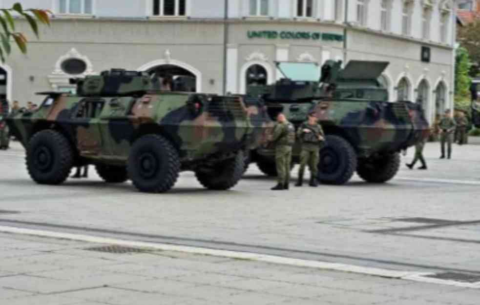 24.000 NATO VOJNIKA U PRIŠTINI: Vojska tzv. Kosova rame uz rame s američkim vojnicima - da li je ovo OKUPACIONA VEŽBA?