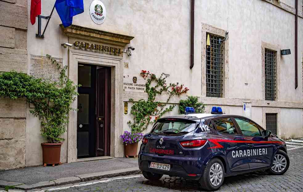 U Italiji uhapšeno 16 osoba zbog pljačke arheoloških lokaliteta