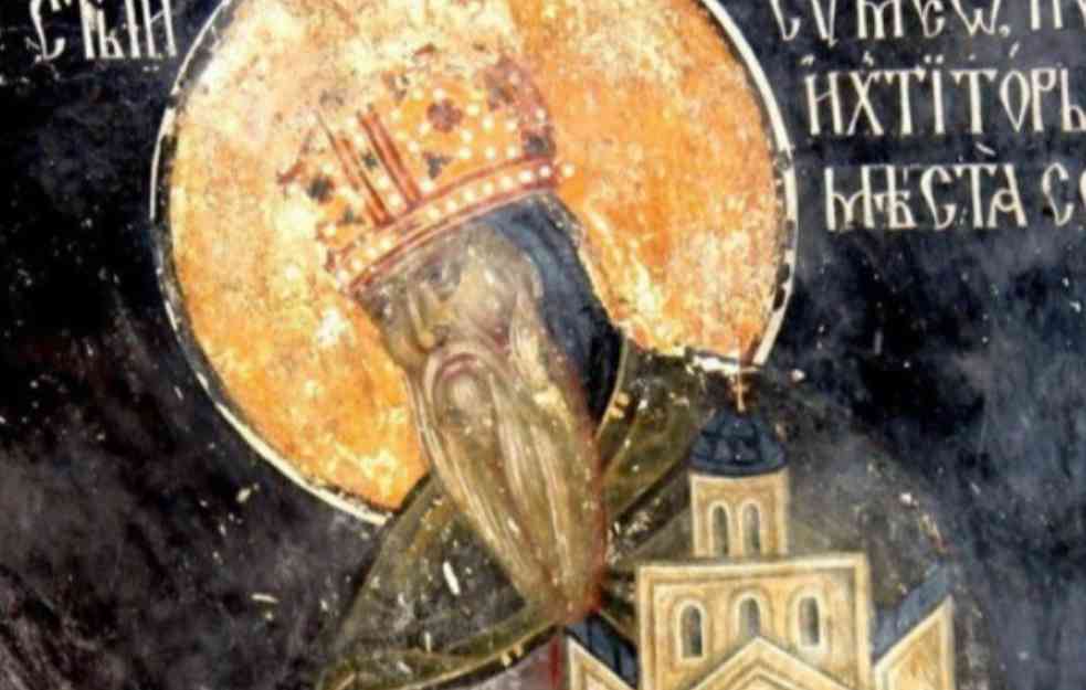 Pečat Stefana Nemanje izložen u Istorijskom muzeju Srbije