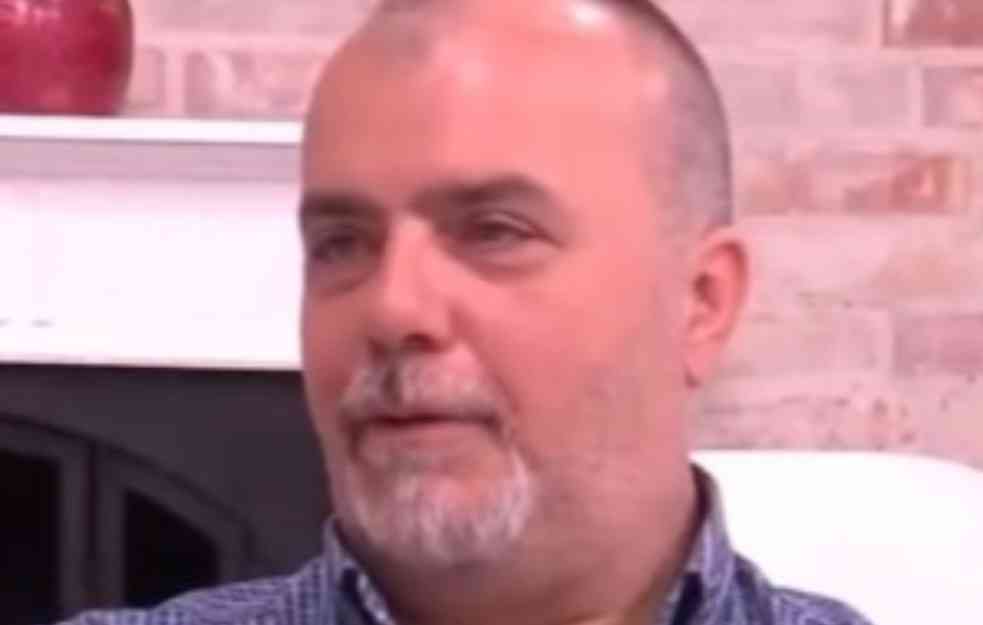 AUUU, ŠTA MU JE REKAO?! Nikola Kojo opalio po Glišiću iz SNS: 
