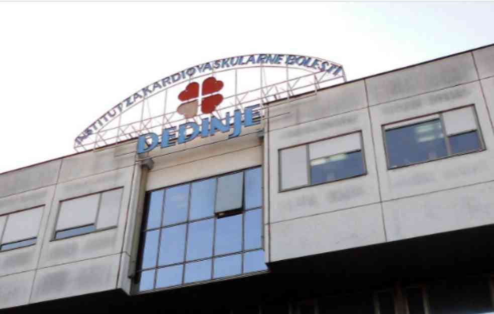 Fakultet medicinskih nauka u Kragujevcu i Institut „Dedinje” uspostavili saradnju