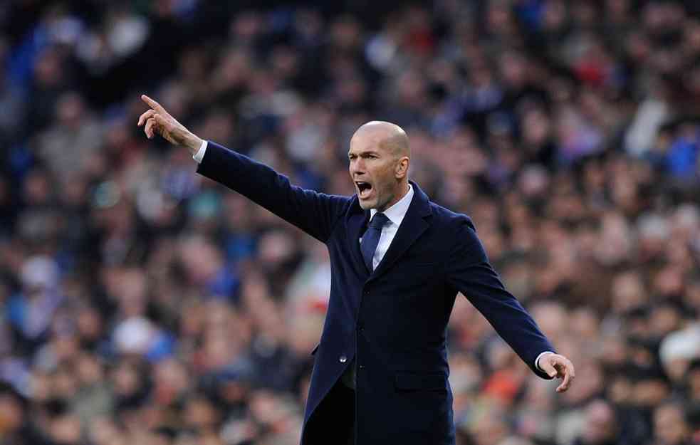 ZIDAN: Evo zašto neću preuzeti Mančester Junajted
