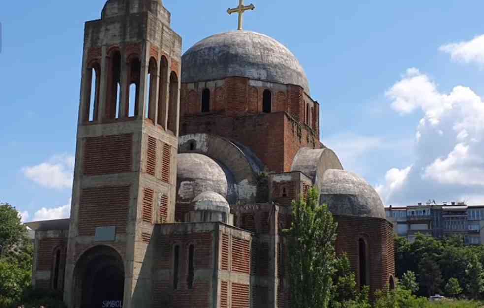 Kosovske vlasti su i ove godine zabranile pristup crkvi Hrista Spasa