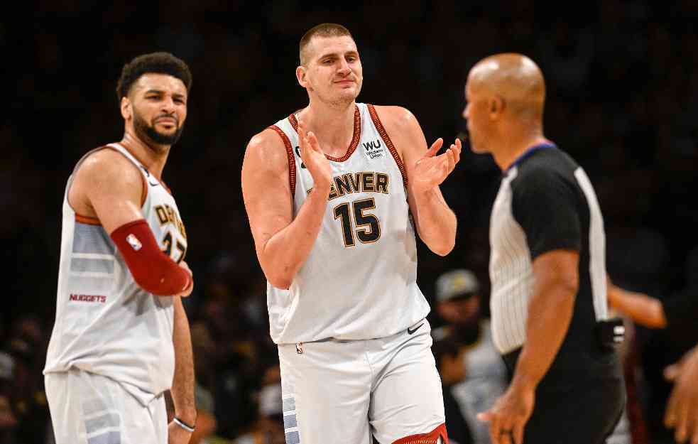 NBA objavila snimak o tome kako je Nikola Jokić postao Džoker (VIDEO)