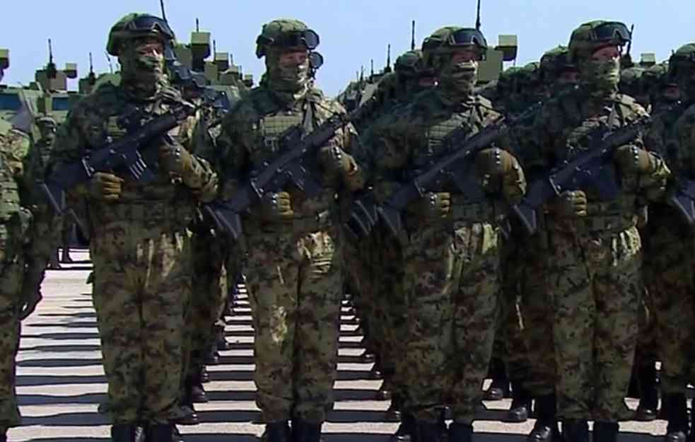 UDARNA VEST! Vučić potpisao naredbu: Vojska stavljena u najviši nivo borbene gotovosti i krenula u pravcu Kosova