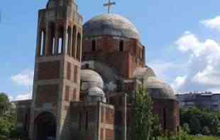 Kosovske vlasti su i ove godine zabranile pristup crkvi <span style='color:red;'><b>Hrist</b></span>a Spasa