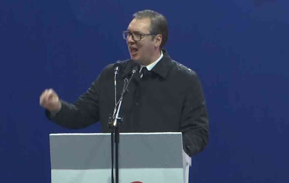 KO ĆE NASLEDITI VUČIĆA: Da li SNS danas dobija novog lidera ili tročlani organ?