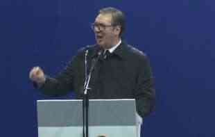 Vučić odgovorio Ružiću: Tvog imena neće ni biti na izbornoj listi