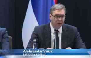 Proglašena <span style='color:red;'><b>Izborna lista</b></span> Aleksandar Vučić – Vojvodina ne sme da stane