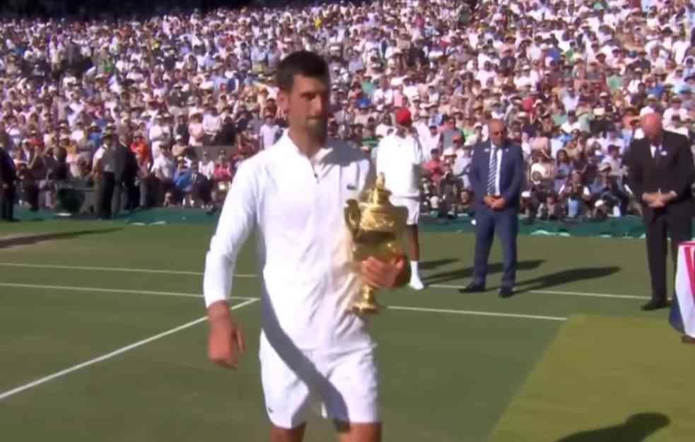 KRALJ NA UDARU JADNIKA: Novak najomraženiji teniser na društvenim mrežama