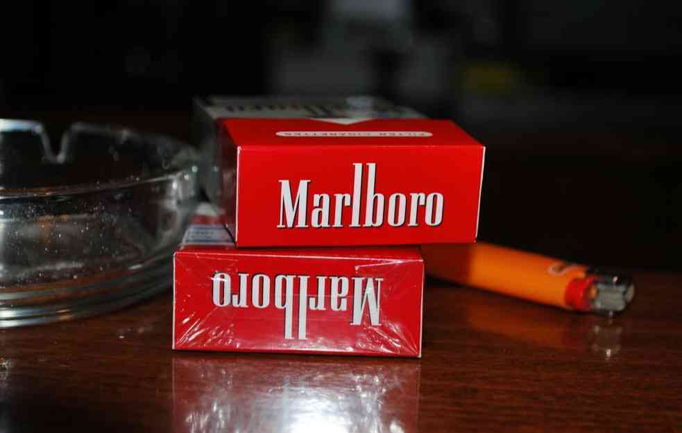 NEPOJMLJIVO: Popularne Marlboro cigarete odlaze u istoriju?