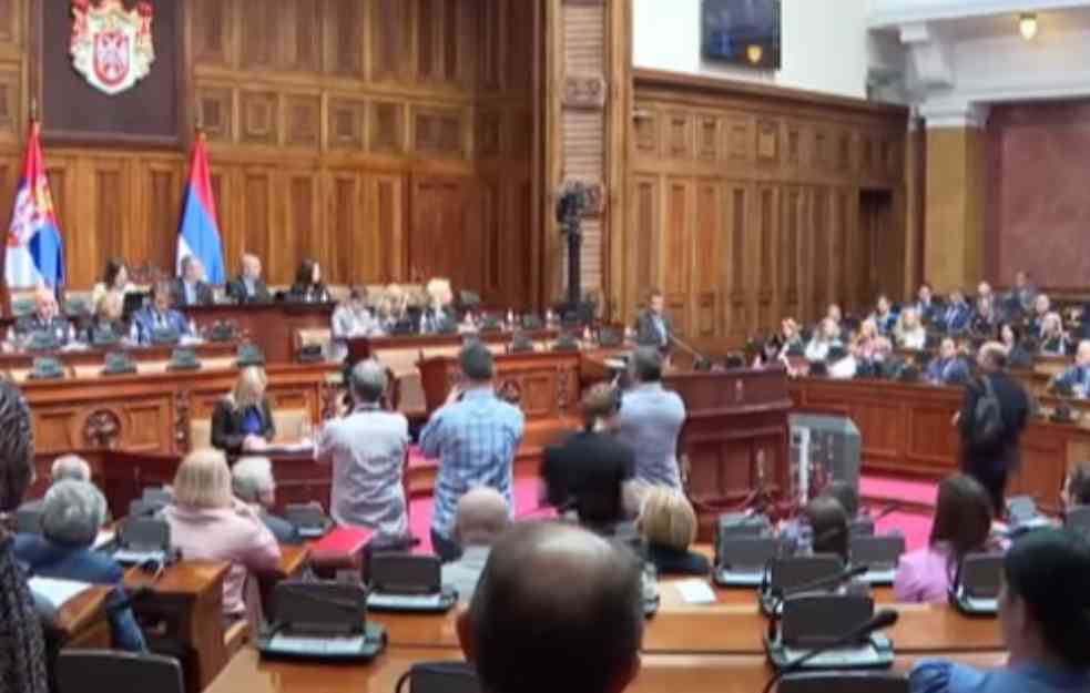 IZBOR NOVOG MINISTRA PRIVREDE : Skupština Srbije zaseda u utorak